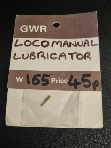 4mm crownline w165 - 4mm, loco