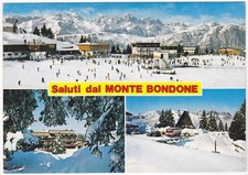 MONTE BONDONE - TRENTO -
