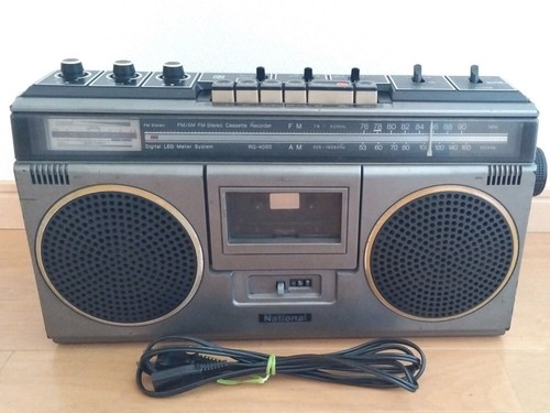 National 4050 am - rq-4050, fm