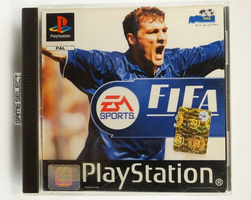 Fifa football 1999 - 99,
