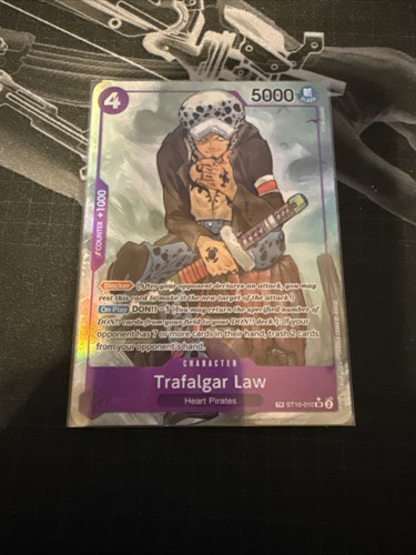 Trafalgar law - trafalgar, (010)