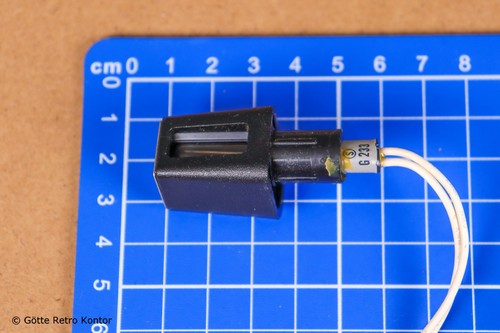 Lampada stroboscopica - ⚙️,
