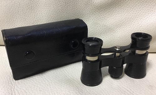 Antico vintage binocolo - antico,