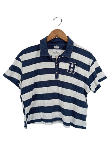 Hollister polo donna - hollister, righe