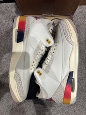 Air Jordan 3 Retro x J Balvin