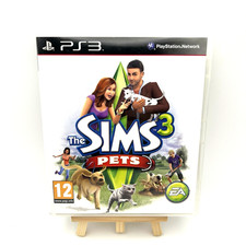 THE SIMS 3 PETS PS3 Videogame PLAYSTATION 3 ORIGINAL ENGLISH SINGLE PLAYER