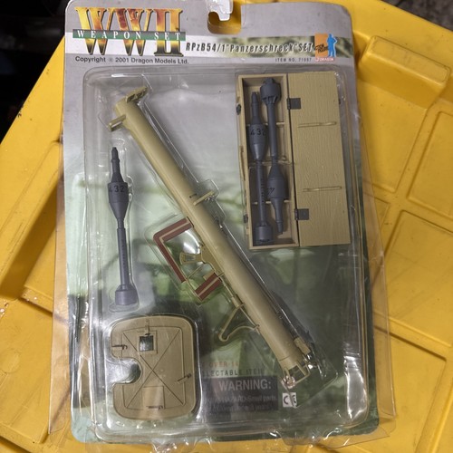 Dragon wwii german - 1/6,