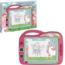 CLEMENTONI LAVAGNA MAGNETICA UNICORNI 18569