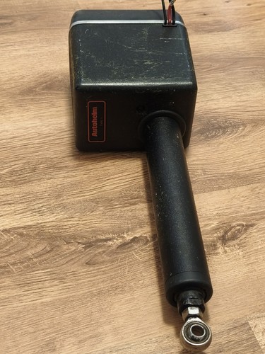 Casco auto tipo - 1, trazione