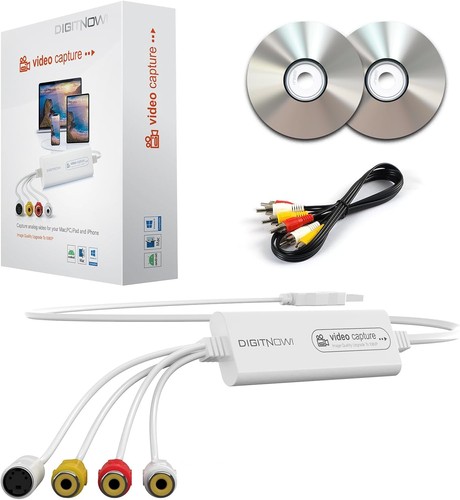 Convertitore vhs a - convertitore, da