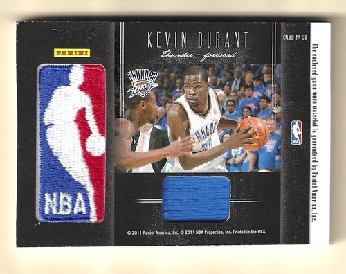 2011 panini black box kevin - 2011,