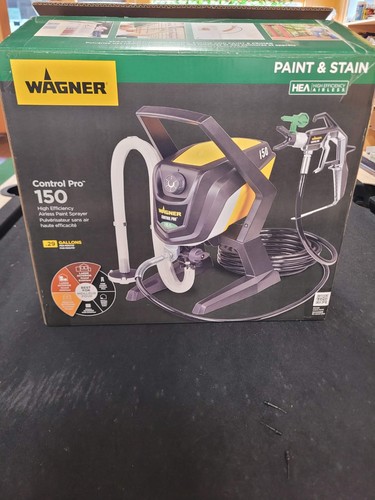 New wagner control pro 150 - new!!,