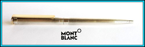 Penna sfera montblanc - a,
