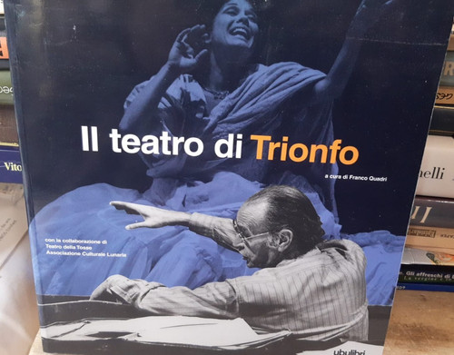 Teatro aldo trionfo a - aldo,