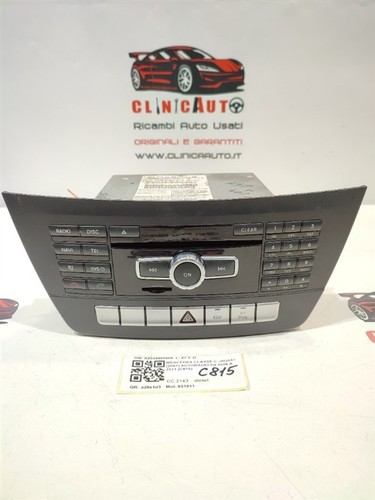 Autoradio per mercedes classe - autoradio,