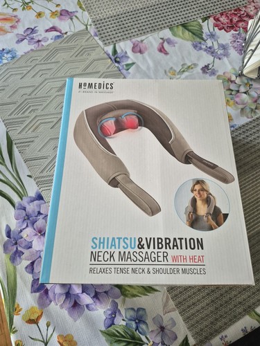 Homedics nms 360 shiatsu and - nms-360,