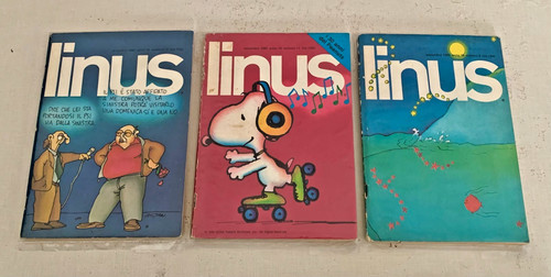 Linus lotto 3 - di,