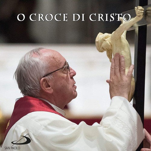 Croce cristo aa vv - croce, di