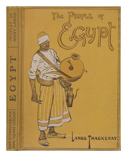 Thackeray lance popoli - thackeray,,