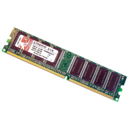 Kingston ddr 400mhz 512mb - ddr-400mhz,