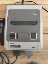 ? Super Nintendo originale + valigetta vintage!