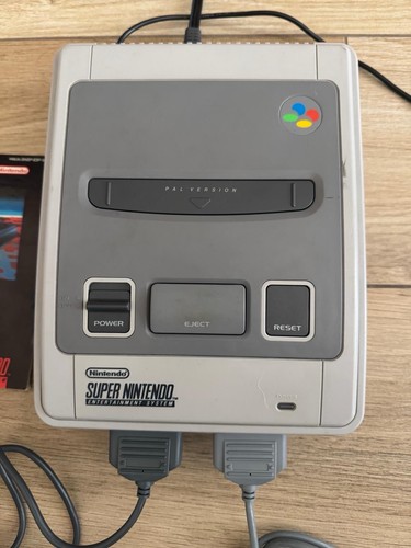 Super nintendo originale - 🎮,