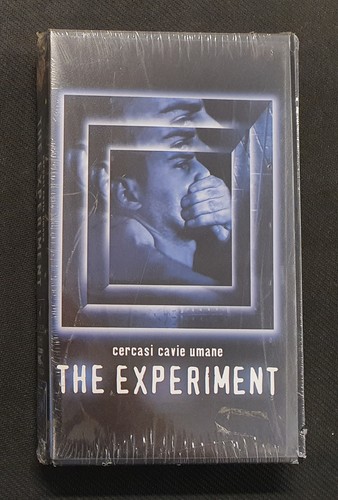 Vhs cassetta movie - tv, new