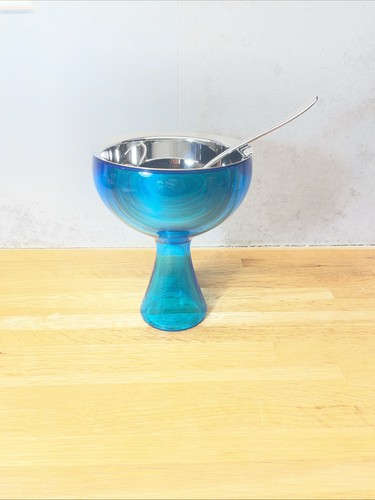 Alessi big love gelatiera blu - love,