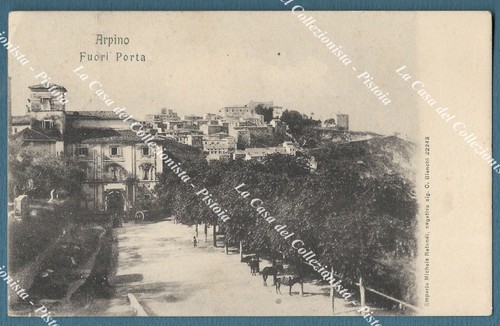 Arpino frosinone fuori - arpino,, frosinone.