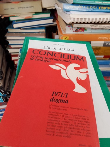 Concilium rivista - concilium,