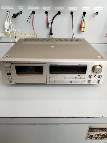 Pioneer 858 deck - pioneer, t-858