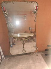 specchio antico grande