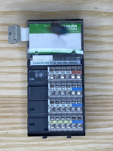 Murr elektronik 56230 cube20 - elektronik,