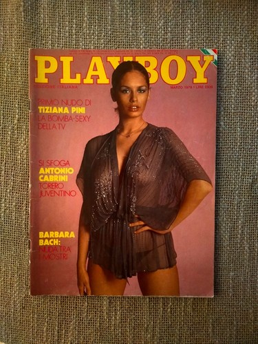 Rivista playboy 3 marzo - n.,