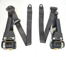 CINTURE DI SICUREZZA ANTERIORI FIAT PUNTO 1 SERIE (176)(1993-1999) 1.1 BENZINA