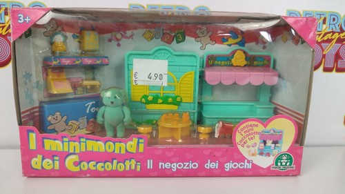 Minimondi dei coccolotti - minimondi,