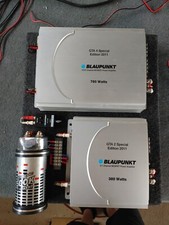 Gruppo rack amplificatore