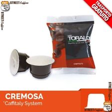 100 200 300 400 1000 Capsule Compatibili Caffitaly caffè Italy Toraldo Cremosa