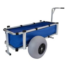Pro Tackle Heavy Cargo Trolley