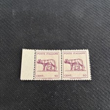 Lupa Capitolina Poste Italiane