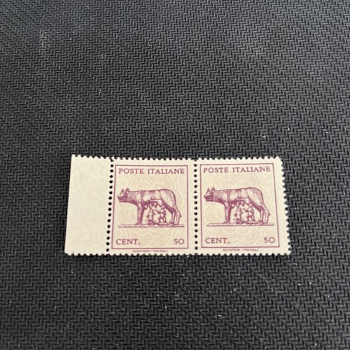 Lupa capitolina poste italiane - lupa,
