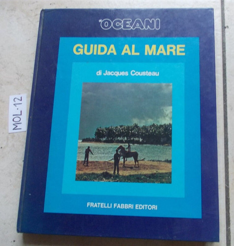 Libro guida mare - guida,