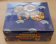 Football Champions 2003-04 "1 box da 36 buste cad. da 7 carte" GCC