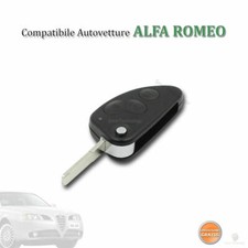 Guscio Chiave 3 Tasti