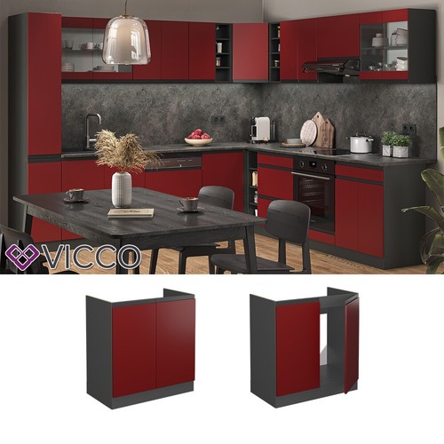 Credenza sottolavello - , da