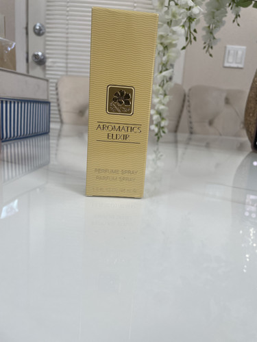 Clinique aromatics elisir edp - elisir,