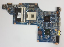 Scheda madre 603642-001 AMD Mobility Radeon HD 5650 della serie HP DV6-3000