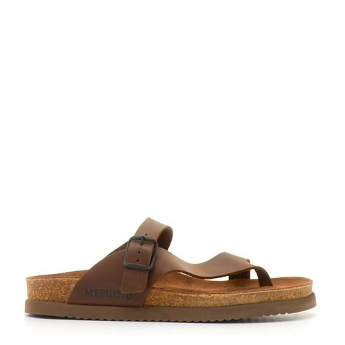 Sandali mephisto niels dark - sandali,