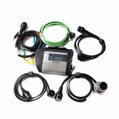 Strumento diagnostico c4 - mb, sd