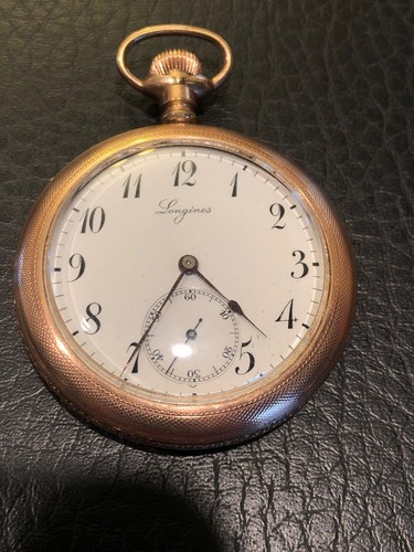 Antico raro longines m - e, b.m